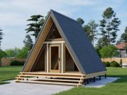 А-фрейм 5 на 5