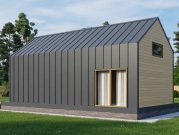 Барнхаус 6 на 9