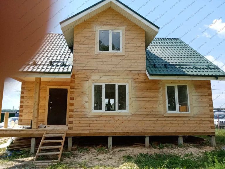 Сборные дома в Кущёвскую заказать строительство